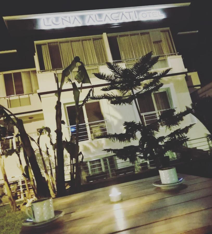 Luna Alaçatı Eksteriør bilde