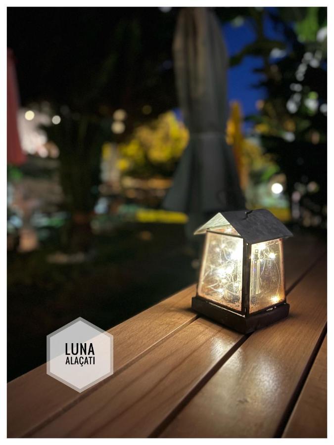 Luna Alaçatı Eksteriør bilde