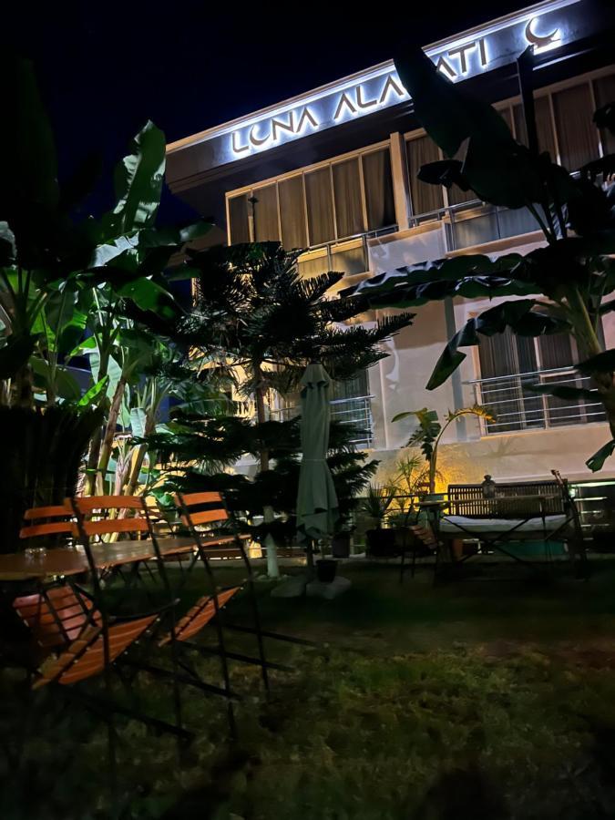 Luna Alaçatı Eksteriør bilde