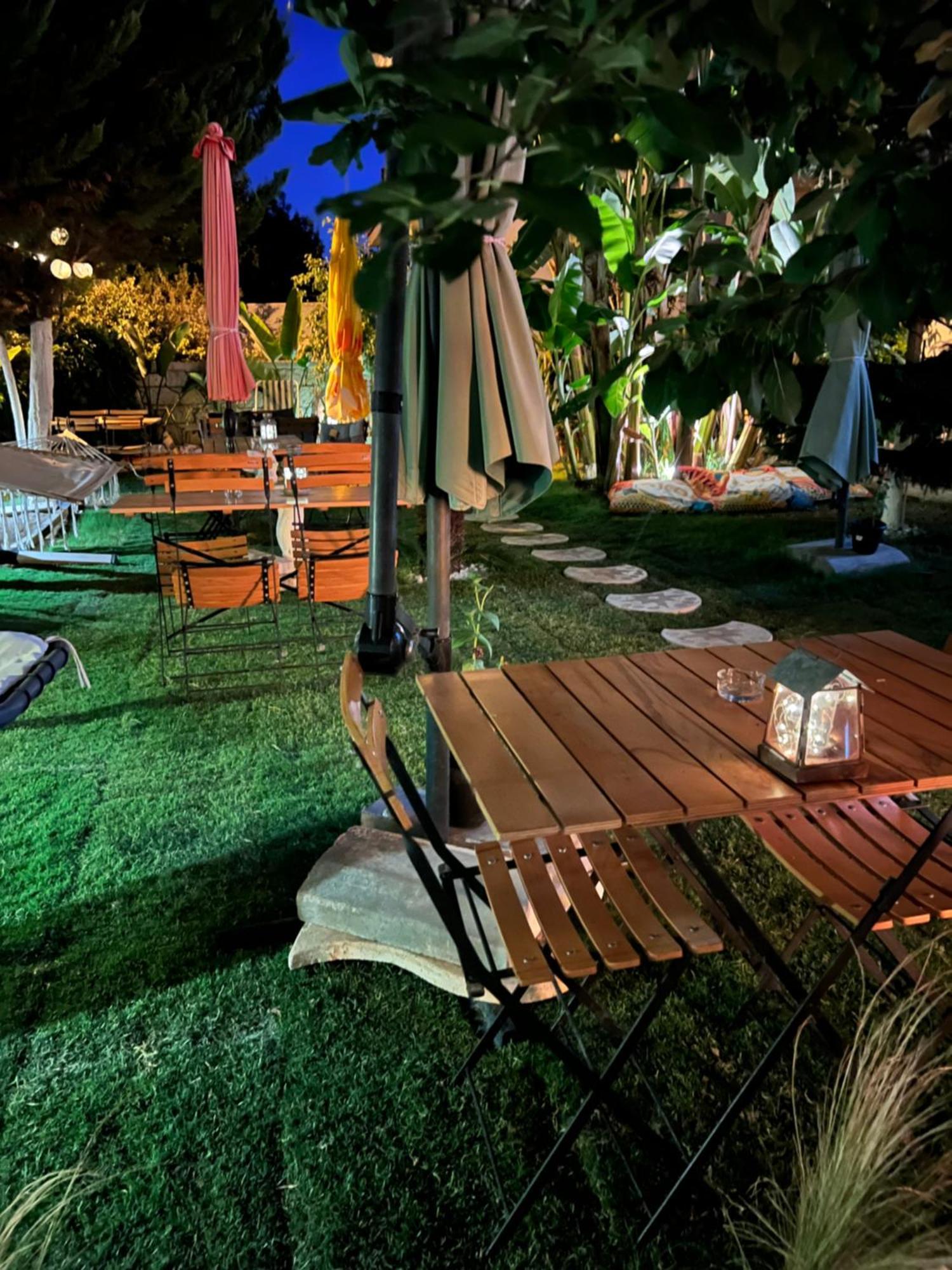 Luna Alaçatı Eksteriør bilde